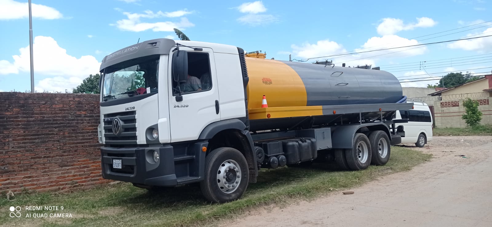 Fabricación de Tanques